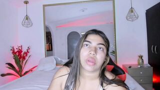 Watch miaandroxanna From Stripchat Free Porn Video  - big-tits-creampie, latin-creampie, dildo-or-vibrator-anal, sex-toys, anal-doggy-style