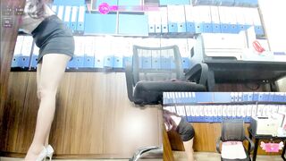 Office_Sexy From Stripchat Best Porn Video Leak - brunettes, upskirt, big-tits-deepthroat, anal-creampie, anal-doggy-style