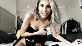 Watch aniishaa Top Porn Leak Video [Chaturbate] - 18, asian, bigboobs, voyeur, sex