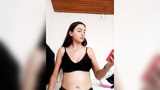 Karinnapretty From Stripchat Private Porn Video Record - girls, shower, pussy-licking, petite-young, new