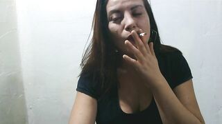 Brun3tt3n From Stripchat Private Porn Video  - luxurious-privates, romanian, masturbation, shower, handjob