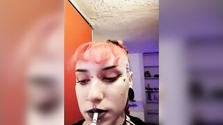 Watch shinigami6669 From Stripchat HD Porn Video Leak - big-ass-big-tits, dirty-talk, trimmed, big-tits-young, big-ass-anal