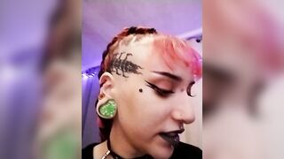 Watch shinigami6669 From Stripchat HD Porn Video Leak - big-ass-big-tits, dirty-talk, trimmed, big-tits-young, big-ass-anal
