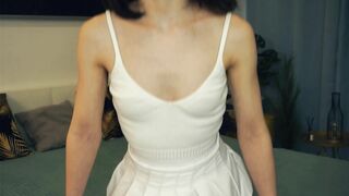 Watch coventinaashfield New Porn Video [Chaturbate] - new, shy, young, 18, asian