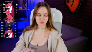 Watch KellyPoter From Stripchat Hot Porn Video Record - blondes, big-tits-blondes, jerk-off-instruction, foot-fetish, curvy-teens