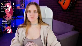 Watch KellyPoter From Stripchat Hot Porn Video Record - blondes, big-tits-blondes, jerk-off-instruction, foot-fetish, curvy-teens