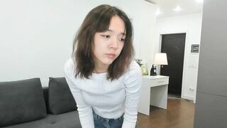 Watch brittgammell Best Porn Leak Video [Chaturbate] - new, shy, 18, asian, skinny thumbnail