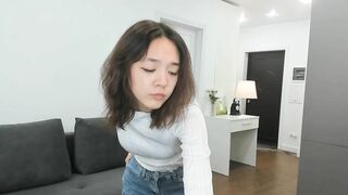 Watch brittgammell Best Porn Leak Video [Chaturbate] - new, shy, 18, asian, skinny