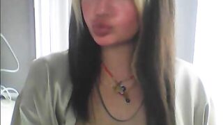whitegirllx3 New Porn Leak Video [Chaturbate] - newmodel, single, hugeboobs, ass, sweet