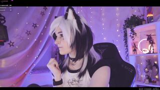vronnier New Porn Video [Chaturbate] - cosplay, young, 18, ahegao, cute