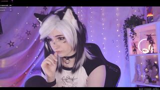 vronnier New Porn Video [Chaturbate] - cosplay, young, 18, ahegao, cute