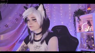 vronnier New Porn Video [Chaturbate] - cosplay, young, 18, ahegao, cute