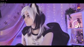 vronnier New Porn Video [Chaturbate] - cosplay, young, 18, ahegao, cute