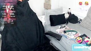 LisandreLaVenale From Stripchat HD Porn Video Record - smoking, hairy-armpits, foot-fetish, blowjob-mistresses, dildo-or-vibrator-deepthroat