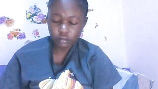 malaikamercylinner From Stripchat Hot Porn Video  - petite-mixed, mixed, african, kenyan, double-penetration
