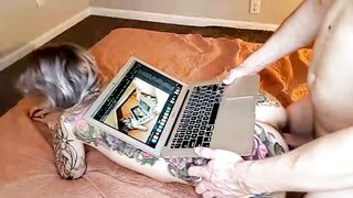 Watch svenseries Top Porn Leak Video [Chaturbate] - deepthroat, smalltits, anal, squirt, blonde