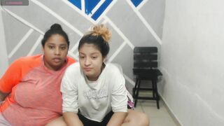 Watch AryLulo1 From Stripchat HD Porn Video Record - swallow, big-ass, colombian-teens, white, colombian