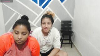 Watch AryLulo1 From Stripchat HD Porn Video Record - swallow, big-ass, colombian-teens, white, colombian