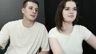 robert_lisa Hot Porn Leak Video [Chaturbate] - couple, 18, blowjob, bigboobs