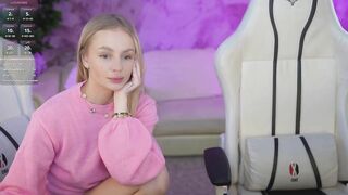 Marakuia054 From Stripchat HD Porn Video  - petite-blondes, big-tits-deepthroat, strapon, dirty-talk, fisting