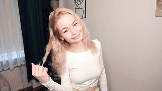 lola_fantasies Top Porn Leak Video [Chaturbate] - new, shy, 18, blonde, teen