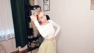 lola_fantasies Top Porn Leak Video [Chaturbate] - new, shy, 18, blonde, teen