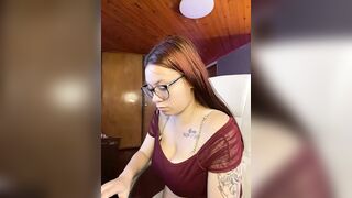Barbie_pink18_ From Stripchat Private Porn Video Leak - ahegao, brunettes-young, squirt-young, recordable-privates-young, girls