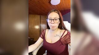 Barbie_pink18_ From Stripchat Private Porn Video Leak - ahegao, brunettes-young, squirt-young, recordable-privates-young, girls