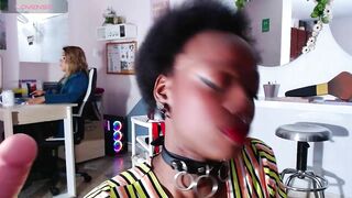 Coco_Kiss From Stripchat Hot Porn Video Leak - couples, ahegao, bdsm, dildo-or-vibrator-deepthroat, deepthroat