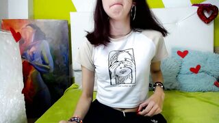 Watch annie_jhonsson From Stripchat Private Porn Video Leak - fingering, cheapest-privates, petite, masturbation-teens, affordable-cam2cam