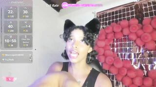 AbbyHill- From Stripchat New Porn Video Leak - office, topless, erotic-dance, yoga, big-clit