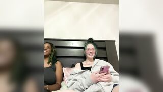 hunnybee_alleh From Stripchat Hot Porn Video Leak - ebony, anal-teens, new-mobile, recordable-privates, anal