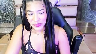 Watch HarperXRicci77 From Stripchat Top Porn Video Leak - latin-young, new-black-hair, big-ass-doggy-style, masturbation, latin-foot-fetish