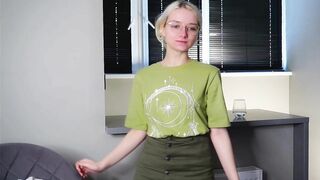 Watch cathrynbelger New Porn Leak Video [Chaturbate] - new, young, shy, 18, teen