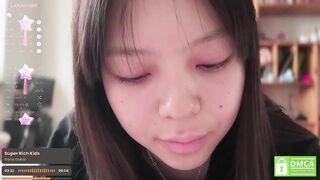 tiny_sora Best Porn Leak Video [Chaturbate] - shy, lovense, asian, teen, cute