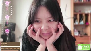 tiny_sora Best Porn Leak Video [Chaturbate] - shy, lovense, asian, teen, cute