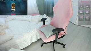 i_want_you_eva Best Porn Leak Video [Chaturbate] - bigboobs, valorant, teen, gaming, milf