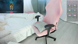 i_want_you_eva Best Porn Leak Video [Chaturbate] - bigboobs, valorant, teen, gaming, milf