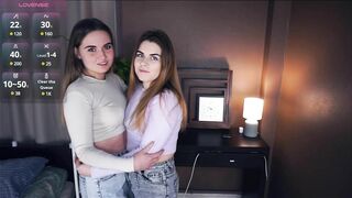 AntoniaDaunt From Stripchat Hot Porn Video Leak - jerk-off-instruction, white-young, girls, shaven, topless-young