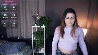 AntoniaDaunt From Stripchat Hot Porn Video Leak - jerk-off-instruction, white-young, girls, shaven, topless-young