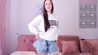 Watch arianariari Hot Porn Leak Video [Chaturbate] - new, young, lovense, skinny, teen