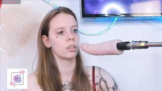 kitness_sky New Porn Video [Chaturbate] - anal, fuckmachine, squirt, teen, bigboobs