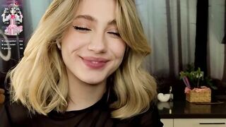 pinkadele New Porn Leak Video [Chaturbate] - new, young, 18, smoke, skinny