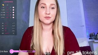 Watch ollydoll92 From Stripchat Private Porn Video Leak - striptease-white, big-ass-white, spanking, blondes, twerk-white