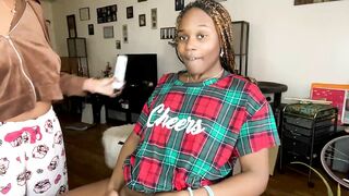 Watch misshoneyd Best Porn Leak Video [Chaturbate] - ebony, tease, feet, lesbians, funny