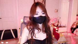 Watch hola_yosoysisi Hot Porn Leak Video [Chaturbate] - tease, asian, booty, bdsm, bwc