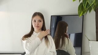 Watch nico_collard Top Porn Video [Chaturbate] - new, shy, smalltits, 18, skinny