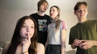 Watch glockoffrog Hot Porn Leak Video [Chaturbate] - creampie, anal, young, squirt, teen