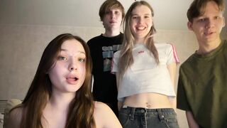 Watch glockoffrog Hot Porn Leak Video [Chaturbate] - creampie, anal, young, squirt, teen