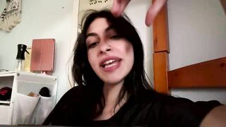 Watch sup3rn0v4g1rl Best Porn Video [Chaturbate] - stocking, hush, orgasm, voyeur